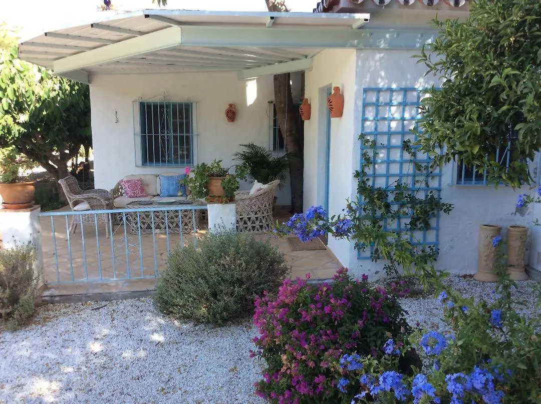 Molino Cottage Эстепона