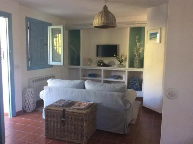 Гостевой дом Molino Cottage Эстепона