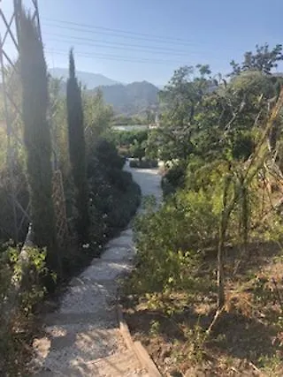 게스트하우스 Molino Cottage 에스테포나 스페인